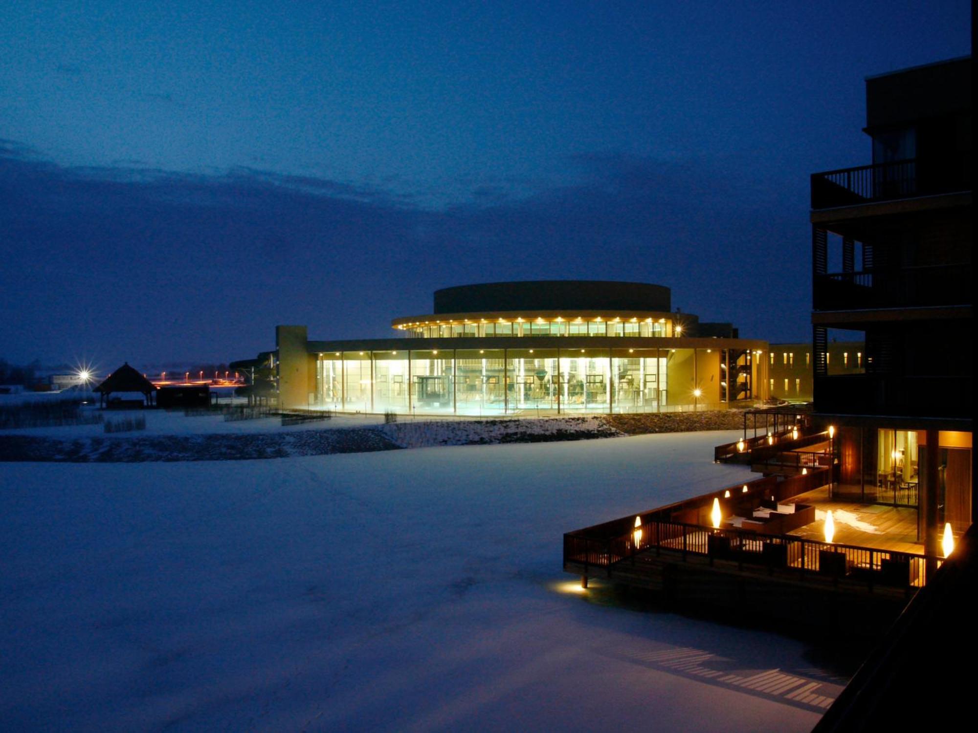 Landhaus Klambauer Ferienapartments Thermennaehe St Martins Therme Frauenkirchen Exterior photo